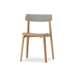 Aatos Stacking Chair UB （Wooden Seat） |  | CondeHouse