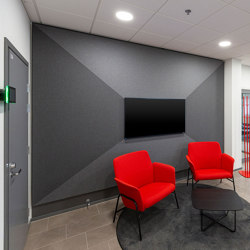Hyssny Display Wool | Sound absorption | HYSSNY