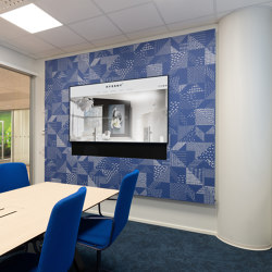 Hyssny Display Pattern | Sound absorption | HYSSNY
