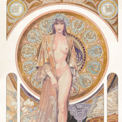 Venus Collection | MM0301 | Wall coverings / wallpapers | Affreschi & Affreschi