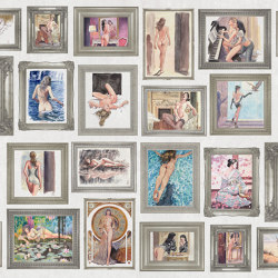 Venus Collection | MM1201 | Wall coverings / wallpapers | Affreschi & Affreschi