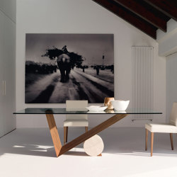 Valentino | Dining tables | Cattelan Italia