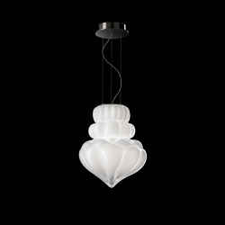 Vallonné Opale | Lámparas de suspensión | Barovier&Toso