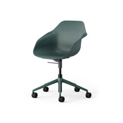 Yonda Schalenstuhl 320/00 | Chairs | Wilkhahn