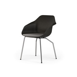 Yonda Schalenstuhl 320/10 | Chairs | Wilkhahn