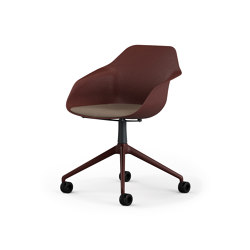 Yonda Schalenstuhl 320/31 | Chairs | Wilkhahn