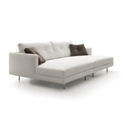 Maxime | Sofas | Valentini