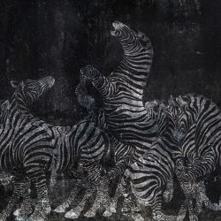 Zebre | 143_003 | Wall coverings / wallpapers | Taplab Wall Covering