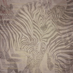 Zebre | 143_006 | Revestimientos de paredes / papeles pintados | Taplab Wall Covering
