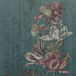 Blomster | 206_001 | Wall coverings / wallpapers | Taplab Wall Covering