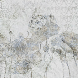 Lotus | 291_001 | Revestimientos de paredes / papeles pintados | Taplab Wall Covering