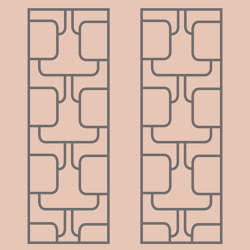 Gates | The Grand | 316_003 | Revêtements muraux / papiers peint | Taplab Wall Covering