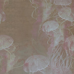 Jellyfish | 445_002 | Revestimientos de paredes / papeles pintados | Taplab Wall Covering