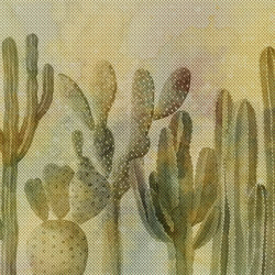 Succulents | 441_003 | Wall coverings / wallpapers | Taplab Wall Covering