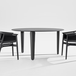 Kuyu Dine – Round | Dining tables | Zeitraum