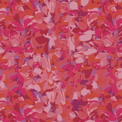 Berkshire Poppies | Wall coverings / wallpapers | LONDONART