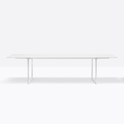 Toa table outdoor | Dining tables | PEDRALI