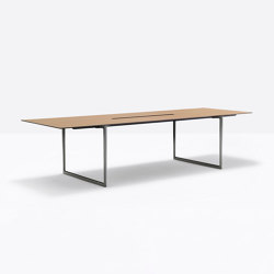 Toa table cc | Tabletop rectangular | PEDRALI