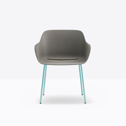 Babila XL 2734R | Chairs | PEDRALI