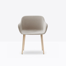 Babila XL 2752 | Stühle | PEDRALI