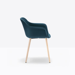 Babila XL 2752 | Chairs | PEDRALI