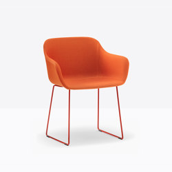 Babila XL 2742 | Chairs | PEDRALI