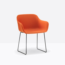 Babila XL 2742 | Stühle | PEDRALI