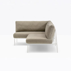 Nolita sofa | without armrests | PEDRALI