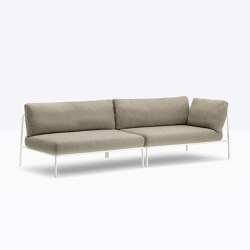 Nolita sofa | Modular seating elements | PEDRALI