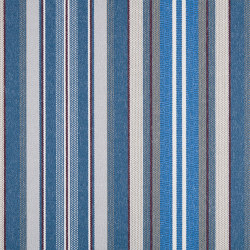 Rayure | Azul | Drapery fabrics | Agora