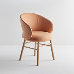 Pottolo Chair | Chaises | Alki