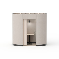 BuildUp Pod R2 | Cabinas de oficina | Glimakra of Sweden AB