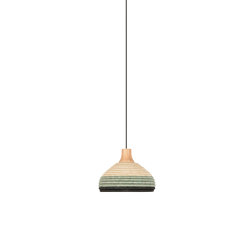 Grass | Pendant Lamp | XS Blue | Suspended lights | Forestier