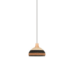 Grass | Pendant Lamp | XS Brown | Suspended lights | Forestier