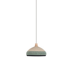 Grass | Pendant Lamp | S Blue | Suspended lights | Forestier