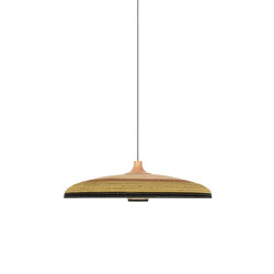 Grass | Pendant Lamp | L Green | Suspended lights | Forestier