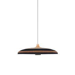 Grass | Pendant Lamp | L Brown | Suspended lights | Forestier