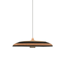 Grass | Pendant Lamp | XL Brown | Suspended lights | Forestier
