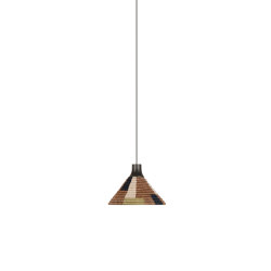 Parrot | Pendant Lamp | XS Brown | Lámparas de suspensión | Forestier