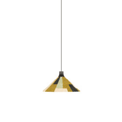 Parrot | Pendant Lamp | S Green | Suspended lights | Forestier
