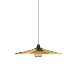 Parrot | Pendant Lamp | L Green | Suspended lights | Forestier