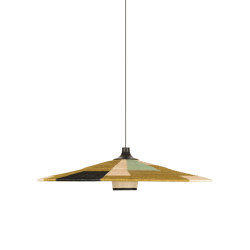 Parrot | Pendant Lamp | XL Green | Lampade sospensione | Forestier