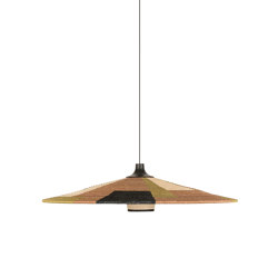 Parrot | Pendant Lamp | XL Brown | Suspended lights | Forestier