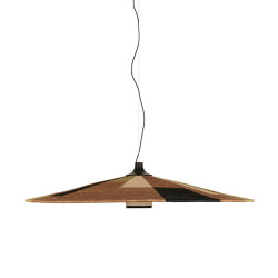 Parrot | Pendant Lamp | XXL Brown | Suspended lights | Forestier