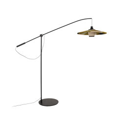 Parrot | Floor Lamp | Green | Free-standing lights | Forestier