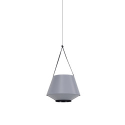 Carrie | Pendant Lamp | XS Grey | Suspended lights | Forestier