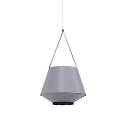 Carrie | Pendant Lamp | S Grey | Suspended lights | Forestier
