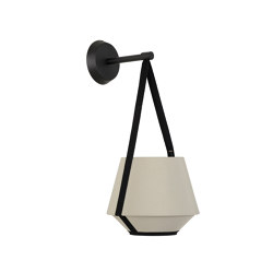 Carrie | Wall Lamp | Olive | Lampade parete | Forestier