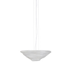 Nebulis | Pendant Lamp | S White | Suspended lights | Forestier