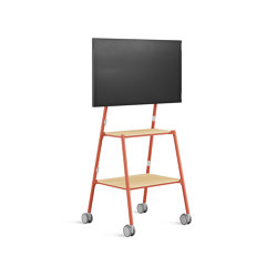 Steelcase Flex Media Cart | Media furniture | Steelcase